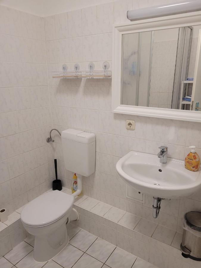 Waldemar-Appartement Rostock Zewnętrze zdjęcie