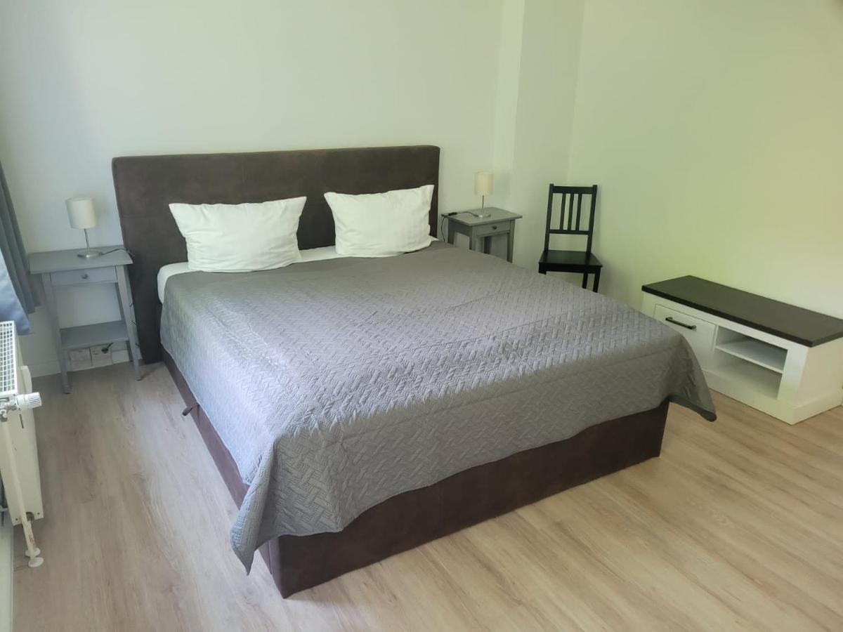 Waldemar-Appartement Rostock Zewnętrze zdjęcie