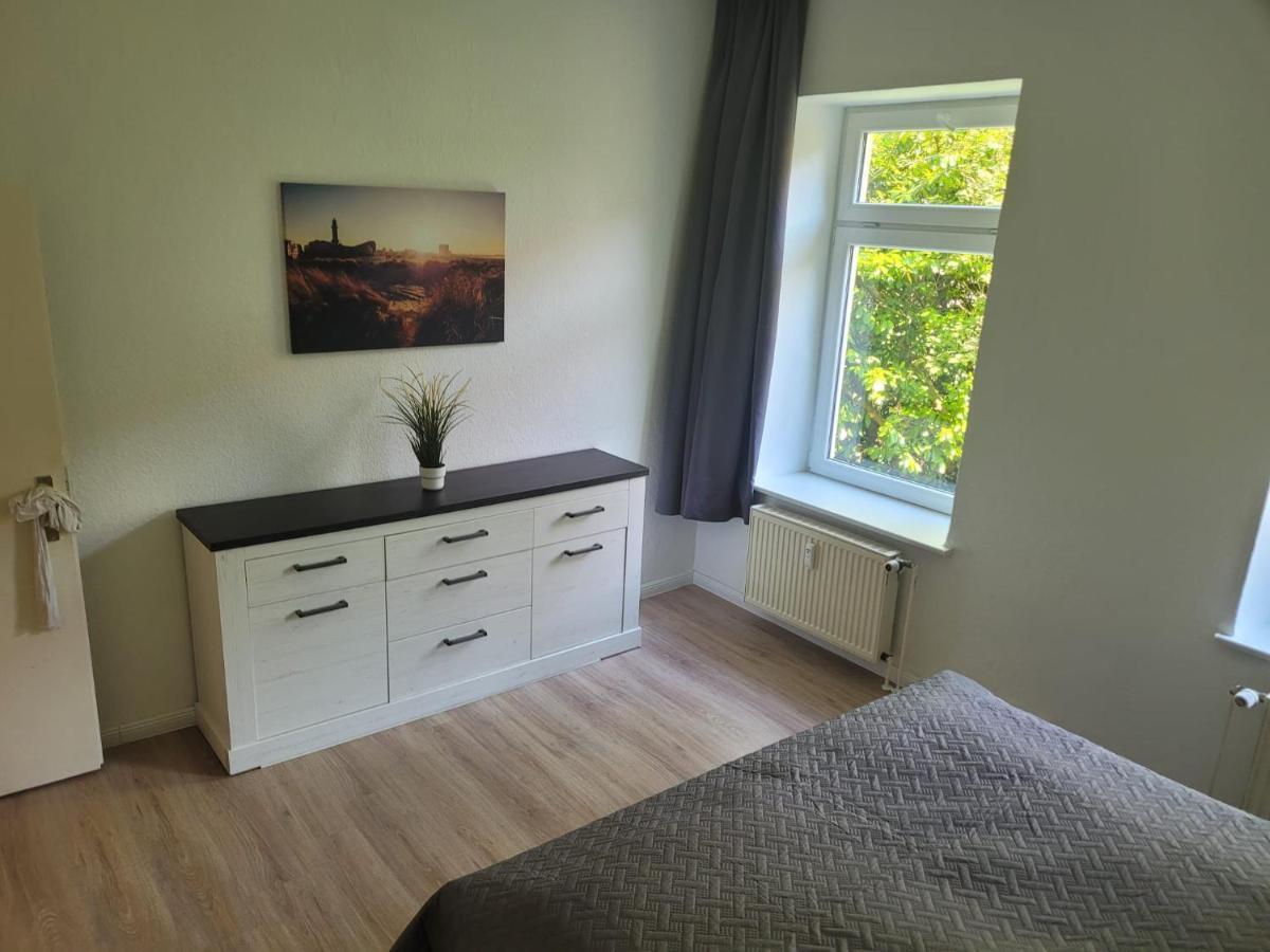 Waldemar-Appartement Rostock Zewnętrze zdjęcie