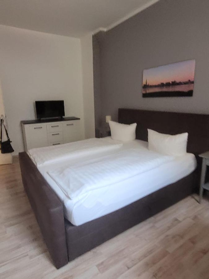 Waldemar-Appartement Rostock Zewnętrze zdjęcie
